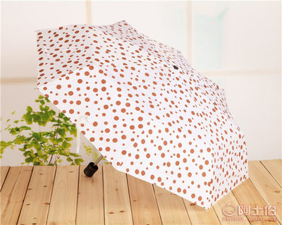 便攜時尚，風雨同行——義烏星爍日用品廠熱銷三折傘解析