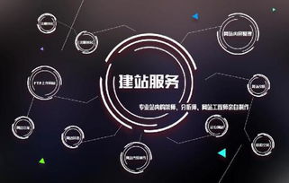 企業(yè)網(wǎng)站類型與建設(shè)公司選擇指南