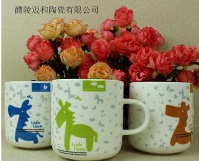 創意日用美學 解讀醴陵邁和陶瓷杯的市場突圍之道
